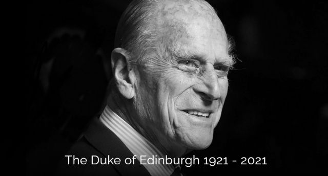 H.R.H Duke of Edinburgh