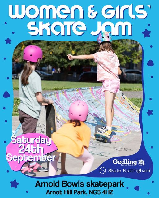 Children skateboarding on a ramp