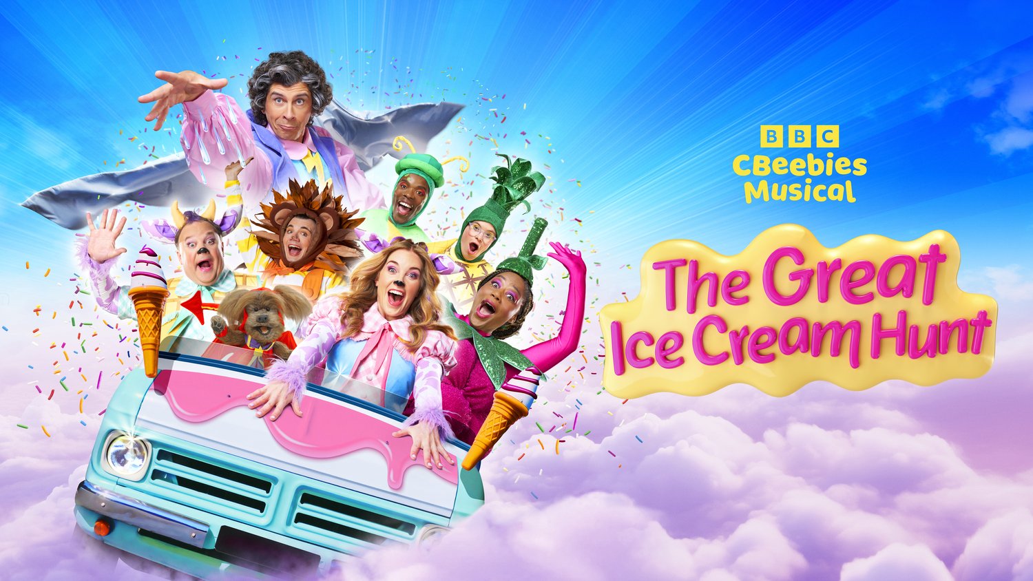 CBeebies Musical The Great Ice Cream Hunt