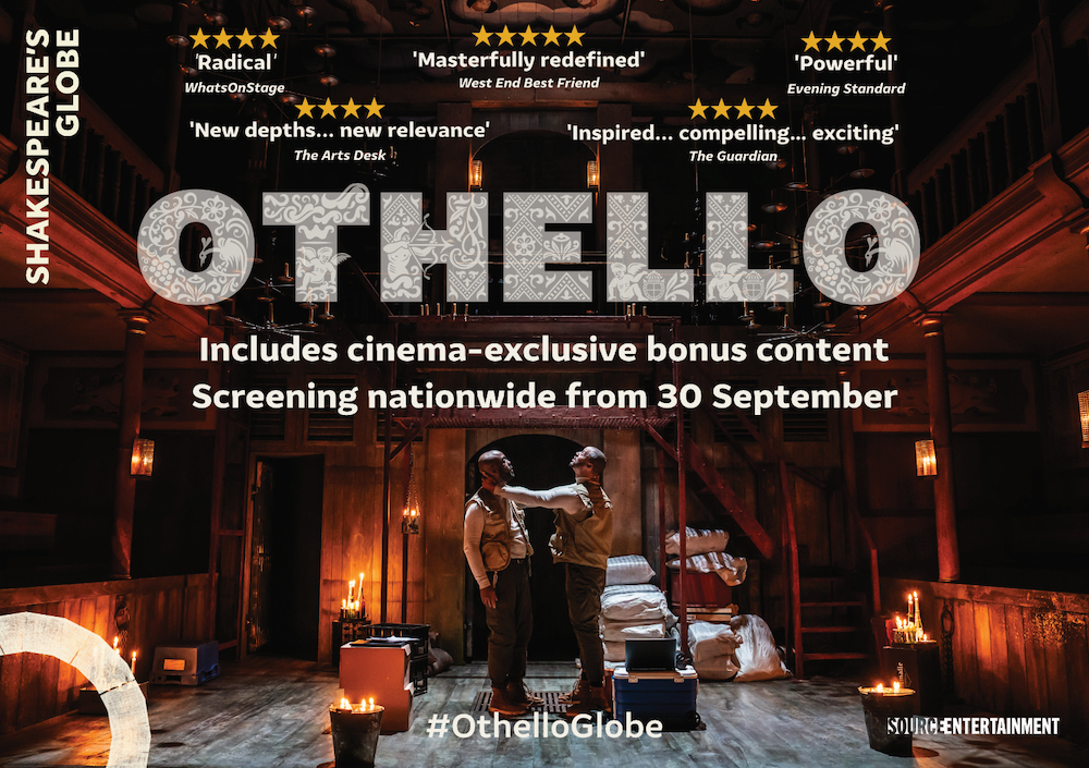 Othello screening